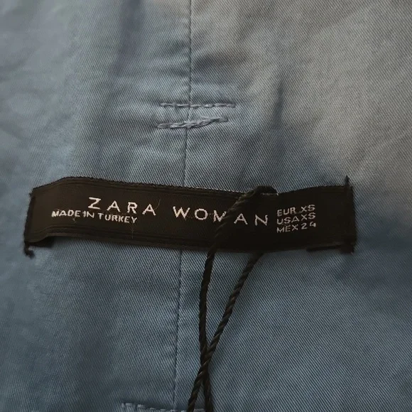 Zara cullotes - Picture 3 of 4